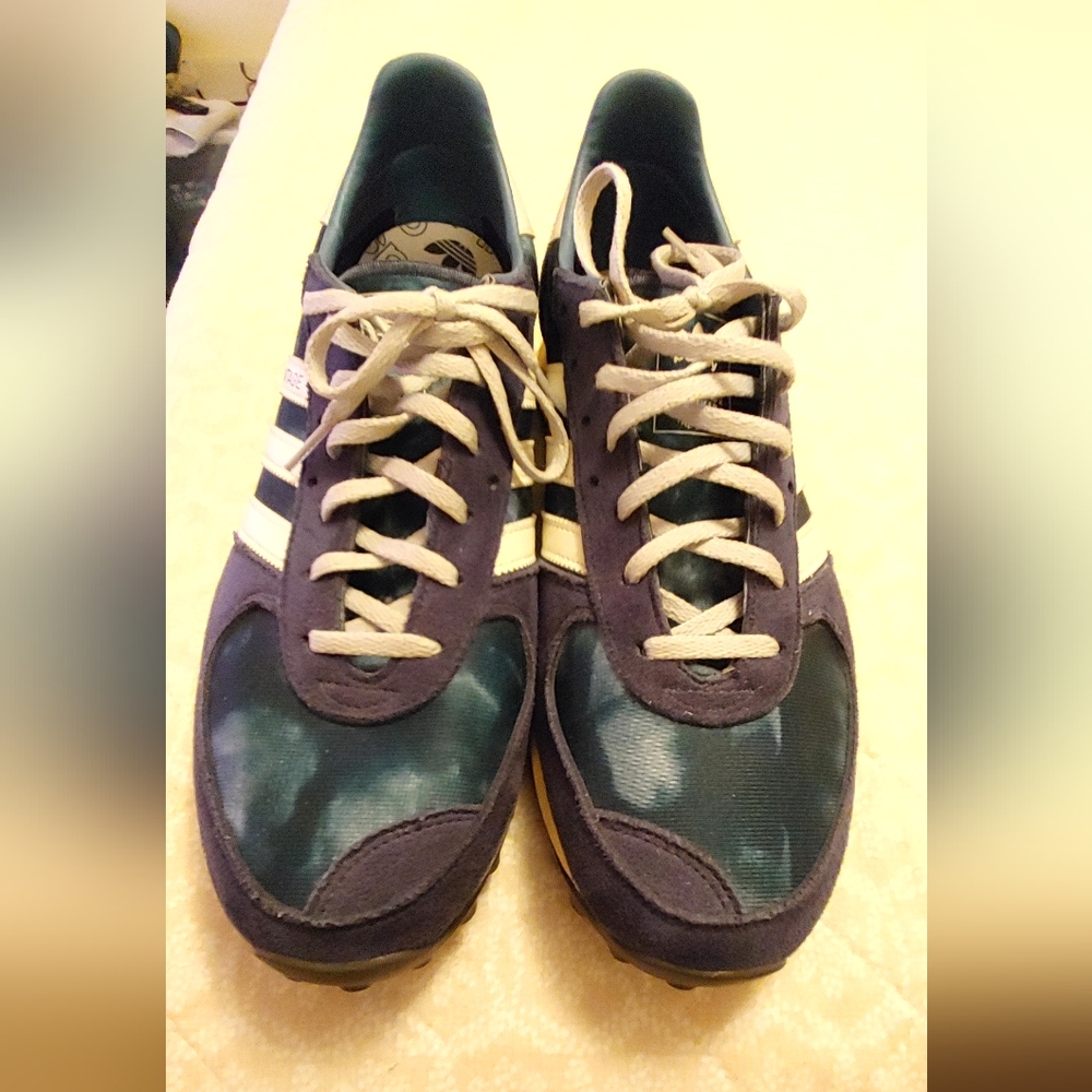 Adidas Vintage TRX sz 12